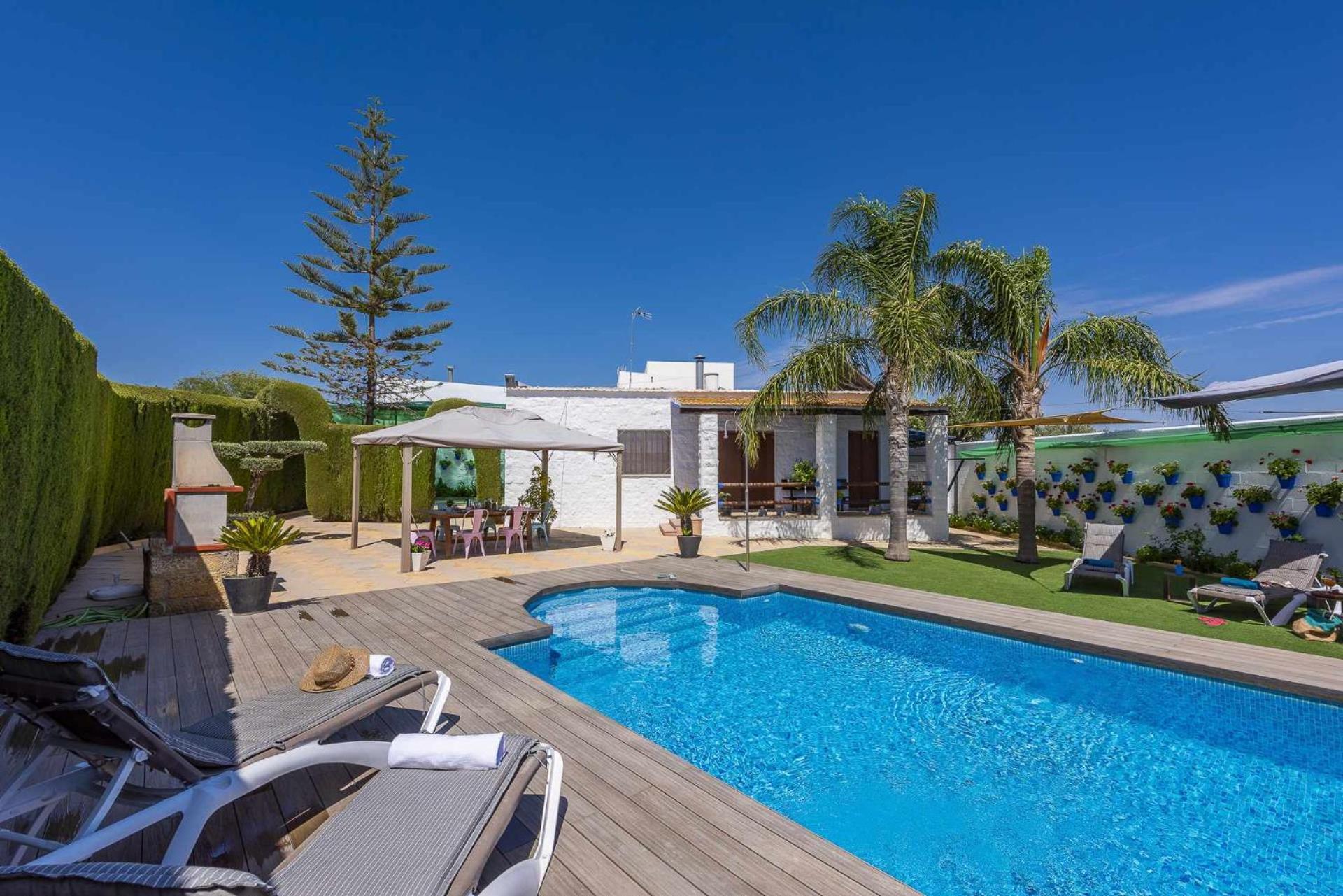Casa Rural Casita De La Cantera La Lantejuela Εξωτερικό φωτογραφία