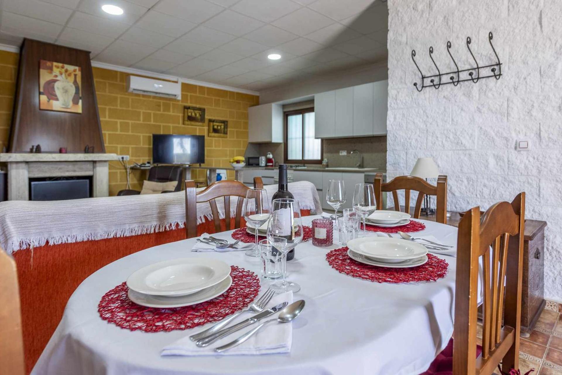 Casa Rural Casita De La Cantera La Lantejuela Εξωτερικό φωτογραφία