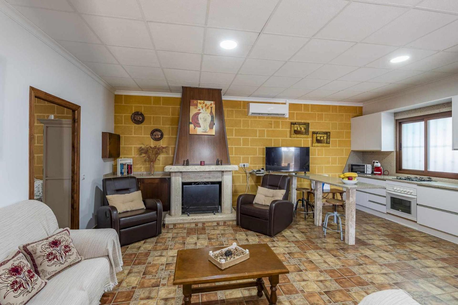 Casa Rural Casita De La Cantera La Lantejuela Εξωτερικό φωτογραφία