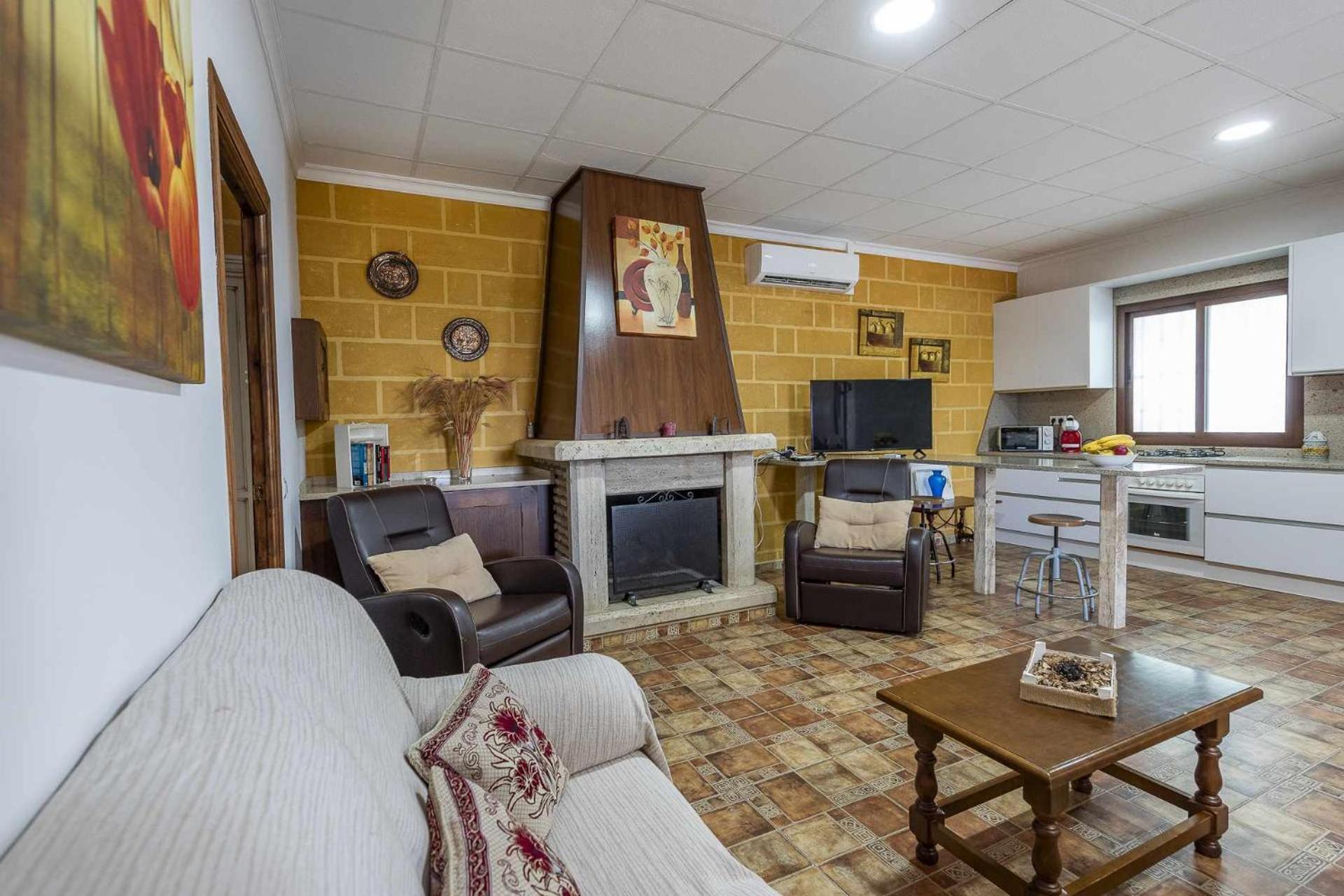 Casa Rural Casita De La Cantera La Lantejuela Εξωτερικό φωτογραφία