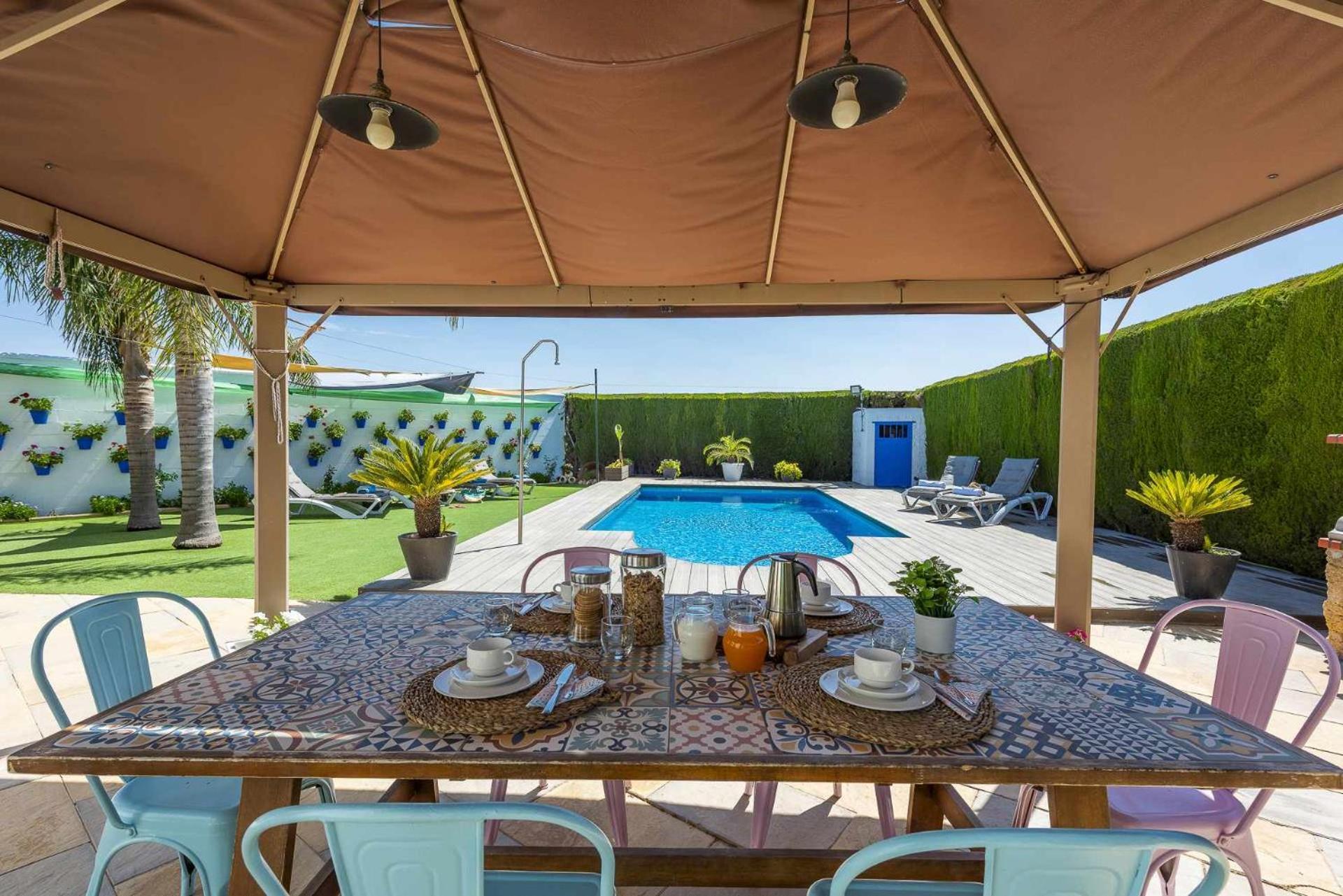 Casa Rural Casita De La Cantera La Lantejuela Εξωτερικό φωτογραφία