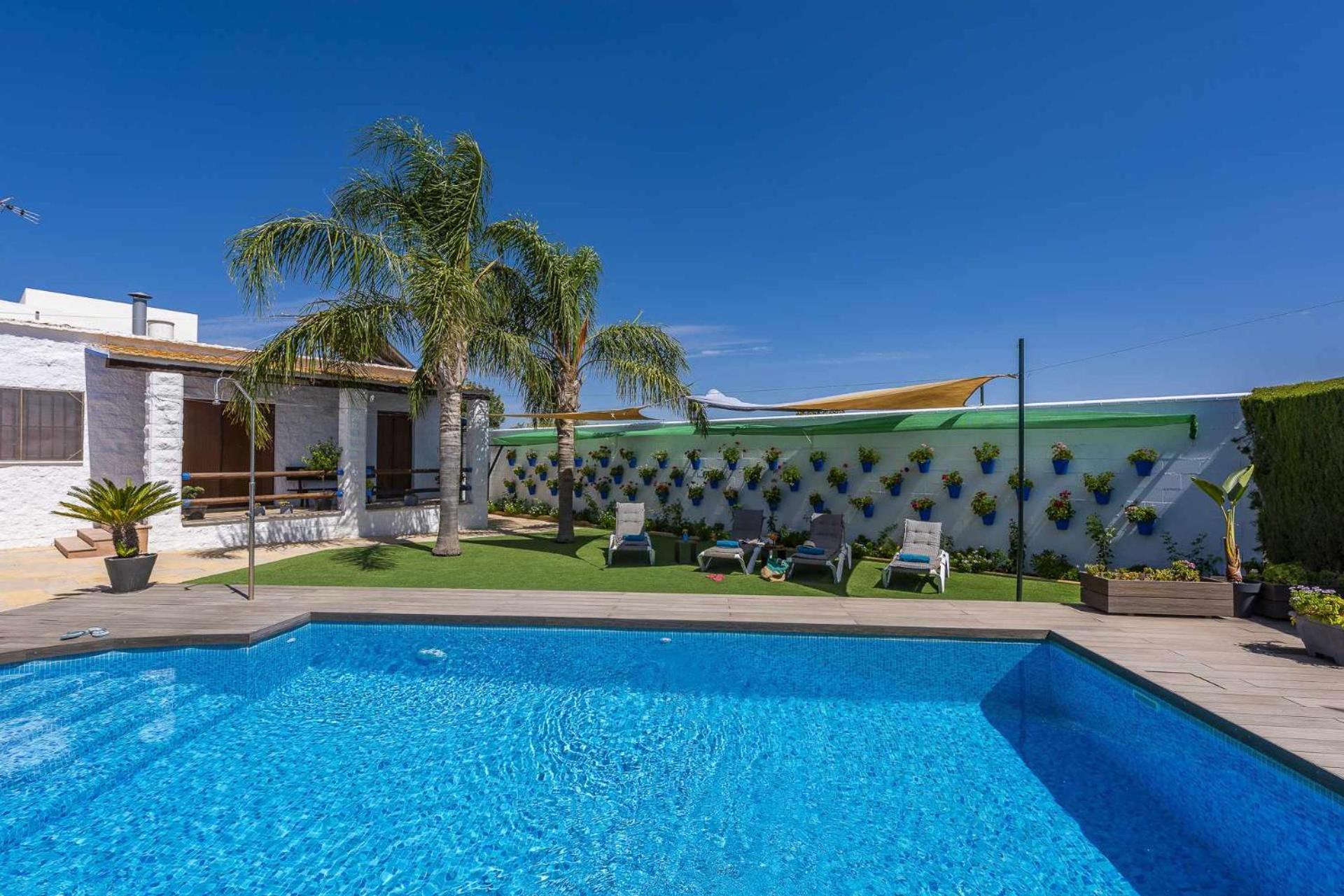 Casa Rural Casita De La Cantera La Lantejuela Εξωτερικό φωτογραφία