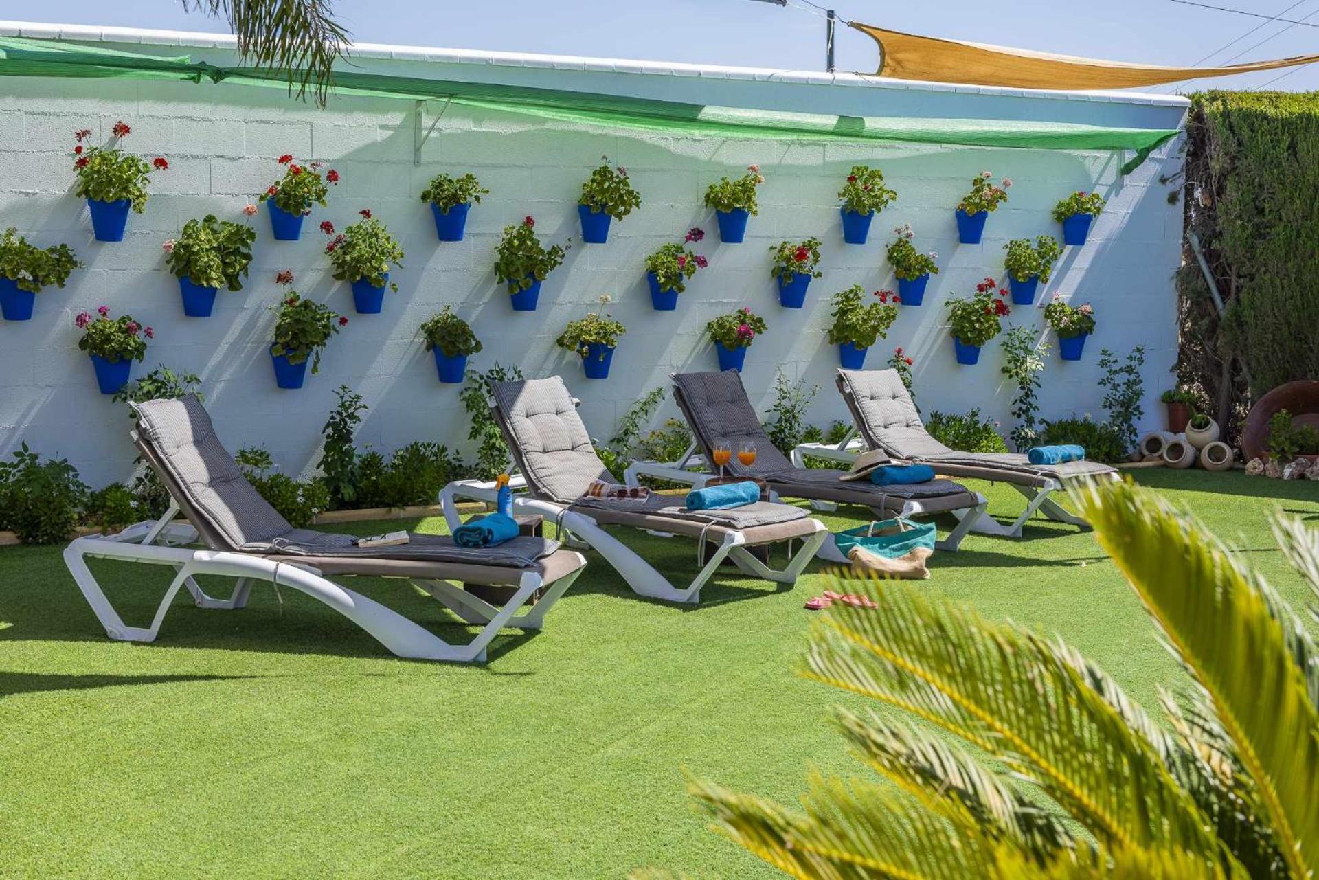 Casa Rural Casita De La Cantera La Lantejuela Εξωτερικό φωτογραφία
