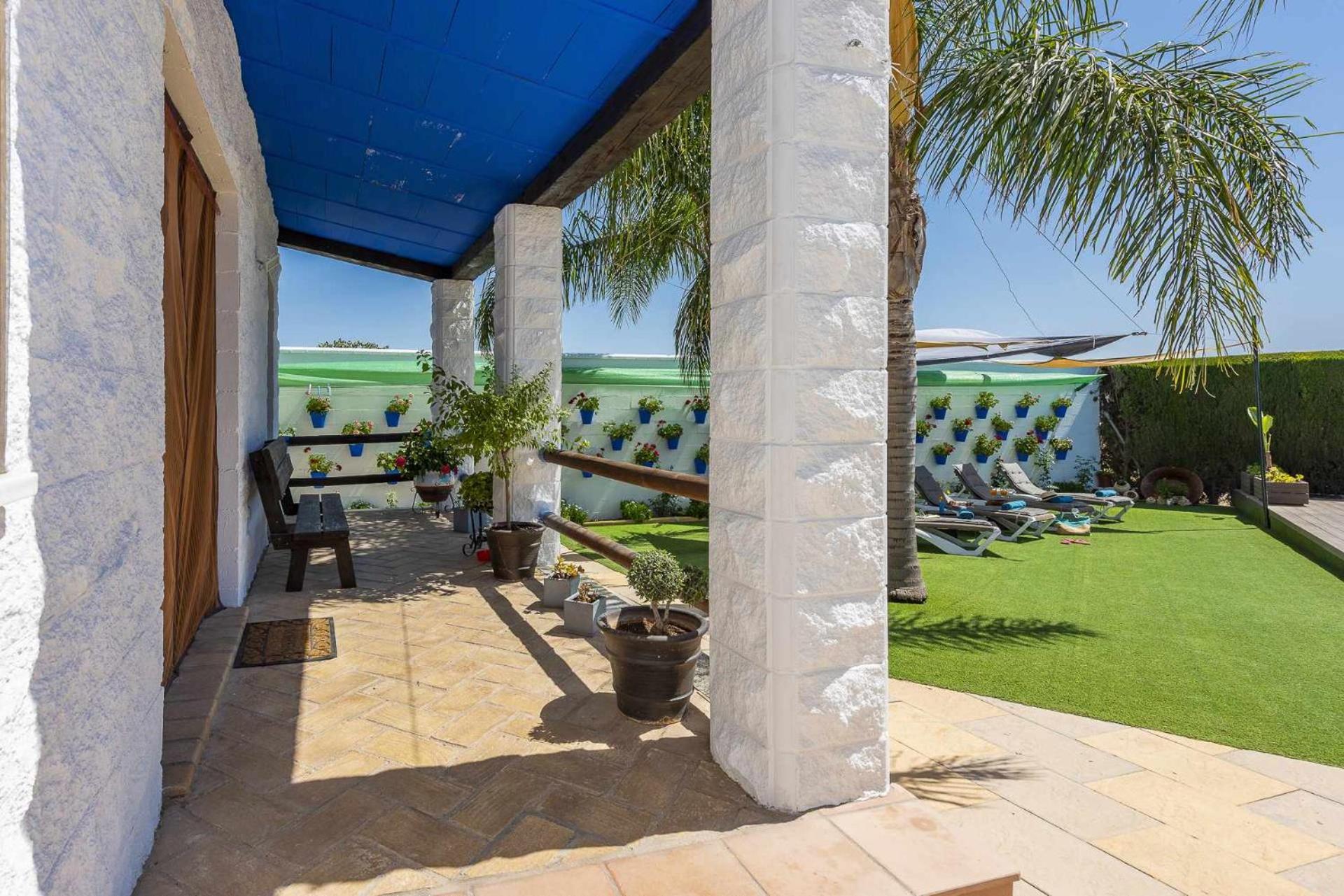 Casa Rural Casita De La Cantera La Lantejuela Εξωτερικό φωτογραφία
